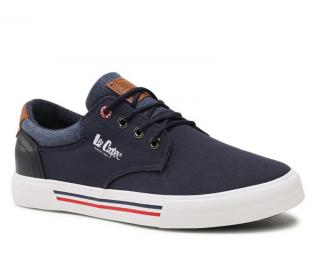 Pánské boty LEE COOPER LCW-23-31-1836M/navy Velikost: 41