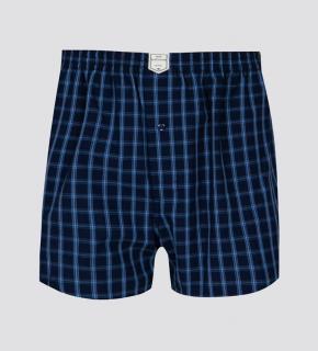 Pánské boxerky LEE COOPER bokserki m box23 0003 blue/navy Velikost: L