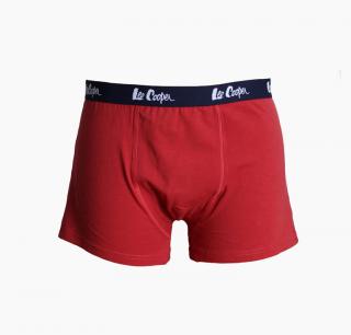 Pánské boxerky LEE COOPER DUOBOX 9542 res/navy Velikost: L