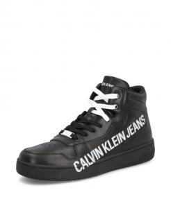 Pánské tenisky Calvin Klein YM0YM00289 Triple Black Velikost: 41