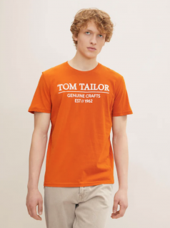 Pánské tričko TOM TAILOR 1021229/22225 Velikost: XL