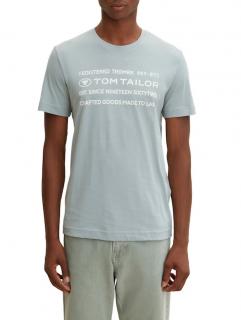 Pánské tričko TOM TAILOR 1034398/28129 Velikost: L