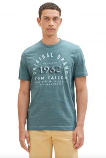 Pánské tričko TOM TAILOR 1035549/32011 Velikost: M
