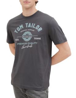 Pánské tričko TOM TAILOR 1037735/10899 Velikost: L