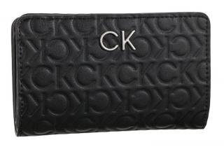 Peněženka CALVIN KLEIN K60K610240 Black