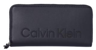 Peněženka CALVIN KLEIN K60K610263 Black