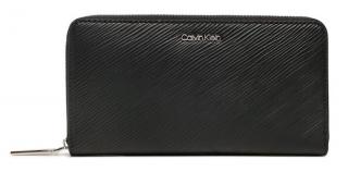 Peněženka CALVIN KLEIN K60K610266 Black