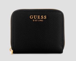 Peněženka GUESS BA919637 Black