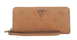 Peněženka GUESS PB840346 Caramel
