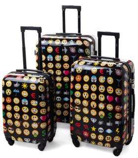 RGL 5188 smajlici set 3v1