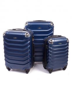 RGL 730 tmavě modrý Set 3v1 100l, 72l, 41l