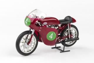 JAWA 250R 2xOHC (1961) 1:18 - Velká Cena Československa Brno 1961 Havel