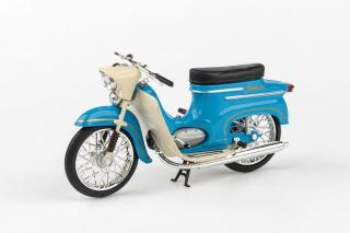 JAWA 50 - 20 Pionýr (1967) 1:18 - Modrá