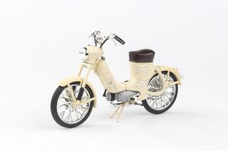 JAWA 50 - 550 Pionýr Pařez (1955) 1:18 - Slonová kost