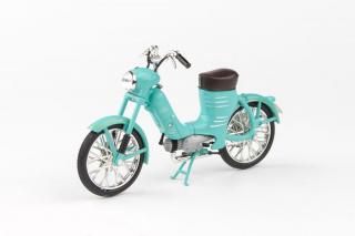 JAWA 50 - 550 Pionýr Pařez (1955) 1:18 - Zelená