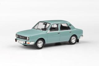 ŠKODA 105L (1977) 1:43 - Šedá