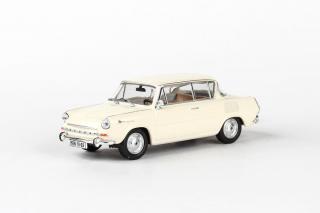 ŠKODA 1100MBX (1969) 1:43 - Slonová Kost