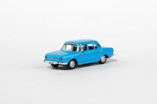 ŠKODA 110L (1973) 1:72 - Modrá