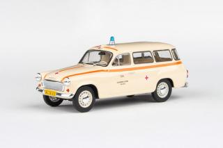 ŠKODA 1202 (1964) 1:43 - ZS Praha 134