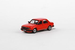 ŠKODA 120L (1984) 1:72 - Červená