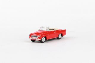 ŠKODA Felicia Roadster (1963) 1:72 - Červená