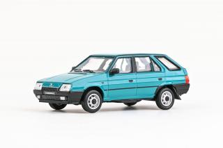 ŠKODA Forman (1993) 1:43 - Zelená Karibská