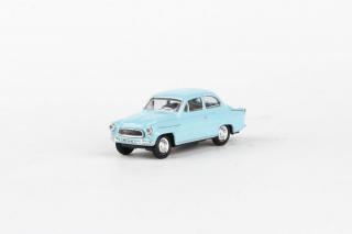ŠKODA Octavia (1963) 1:72 - Modrá světlá