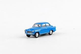 ŠKODA Octavia (1963) 1:72 - Modrá