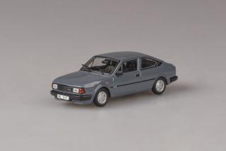 ŠKODA Rapid 136 (1987) 1:43 - Šedomodrá Tmavá