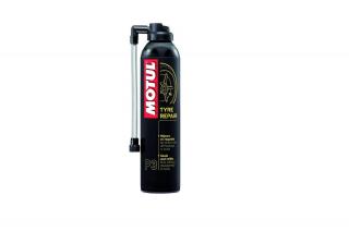 Tyre Repair Sprej MOTUL P3 -opravy duší  0,3 lt.