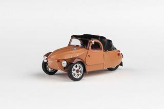 VELOREX 16/350 (1966) 1:43 - Béžová/Černá/Hnědá