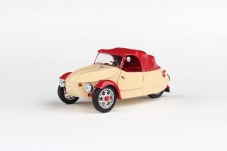 VELOREX 16/350 (1966) 1:43 - Písková/Vínová/Vínová