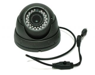 4in1 dome kamera 2Mpix Sony Starvis, 0.001lux, autoiris 2,8-12mm, TrueWDR, IR30m, IP66, černá