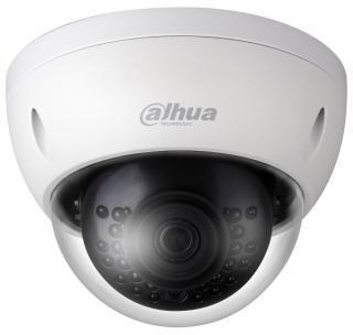 DAHUA IPC Lite 1Mpix 30fps/ dome/ H.264+/ 2,8mm(85st)/ DWDR/ IR30m