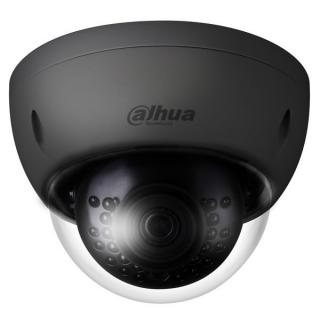 DAHUA IPC Lite 2Mpix 30fps/ dome/ H.265+/ 2,8mm(104st)/ DWDR/ IR30m/ black