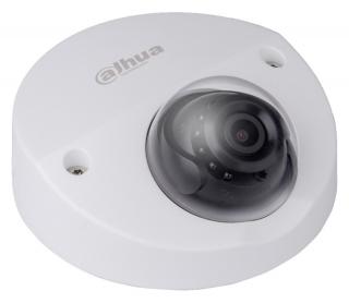 DAHUA IPC Smart 4Mpix 30fps/ dome/ H.265+/ 2,8mm(104st)/ WDR/ IR20m/ analytiky/ mikrofon