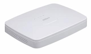 DAHUA NVR Lite 8xIP/ 6Mpix/ 80Mbps/ H.264+/ 1xHDD/ HDMI/ 1xLAN+8xPoE