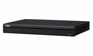 DAHUA NVR Smart 16xIP/ 8Mpix/ 200Mbps/ H.265/ 2xHDD/ 4K-HDMI/ 1xLAN/ analytiky