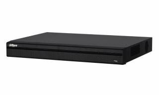 DAHUA NVR Smart 8xIP/ 8Mpix/ 200Mbps/ H.265/ 2xHDD/ 4K-HDMI/ 1xLAN+8xPoE/ analytiky