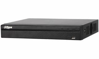 DAHUA NVR Smart 8xIP/ 8Mpix/ 80Mbps/ H.265+/ 1xHDD/ 4K-HDMI/ 1xLAN/ analytiky