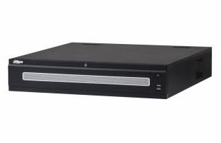 DAHUA NVR Ultra 64xIP/ 12Mpix/ 384Mbps/ H.265+/ 8xHDD RAID/ 2x 4K-HDMI/ 4xLAN/ analytiky/ SPZ/ POS/ dewarp