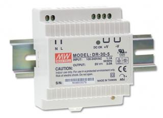 DR-30-24 24V, 1A