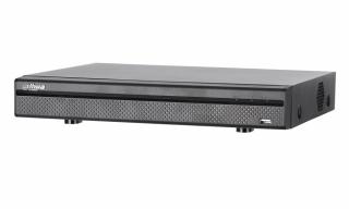 DVR 16x HDCVI/AHD/TVI/CVBS až (4K) 8Mpix/7fps + 8x IP do 8Mpix, H264+, 1x SATA, HDMI(4K)+VGA