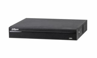 DVR 8x HDCVI/AHD/TVI/CVBS až (4K) 8Mpix/7fps + 4x IP do 8Mpix, H264+, 1x SATA, HDMI(4K)+VGA, 8x PoC