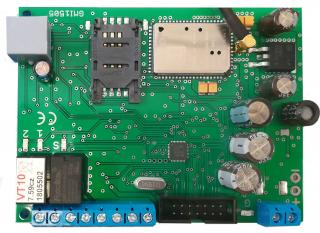 GSM-VT010 GSM brána a SMS