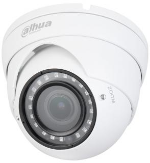 HDCVI dome kamera 2Mpix/1080p, 1/2,9", varifokal 2,7-13,5mm (102-26st), OSD, IR 30m, IP67