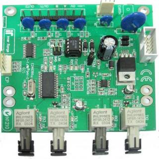 IR Fibre modem Single Mode