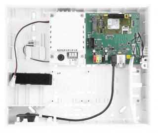 JA-103KY-LTE Ústředna s LAN a GSM komunikátorem