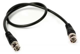 Kabel BNC(M) - BNC(M), koax. RG59, 75Ohm, 1m