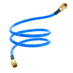 Kabel Mikrotik Flex-guide RSMA Male/RSMA Male 50cm RG402 (až 6GHz)